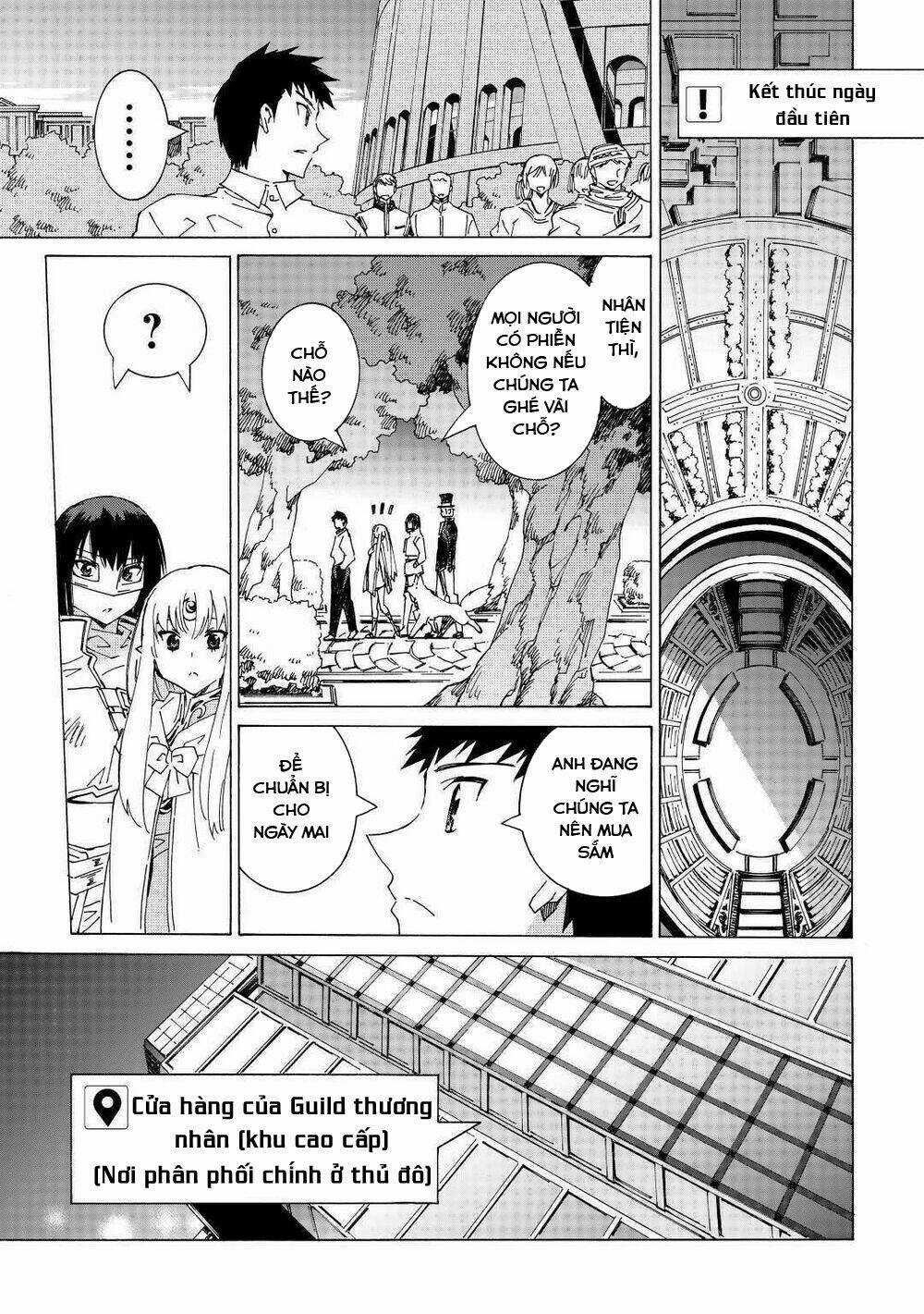 Argate Online - Chapter 31 - Trang 22