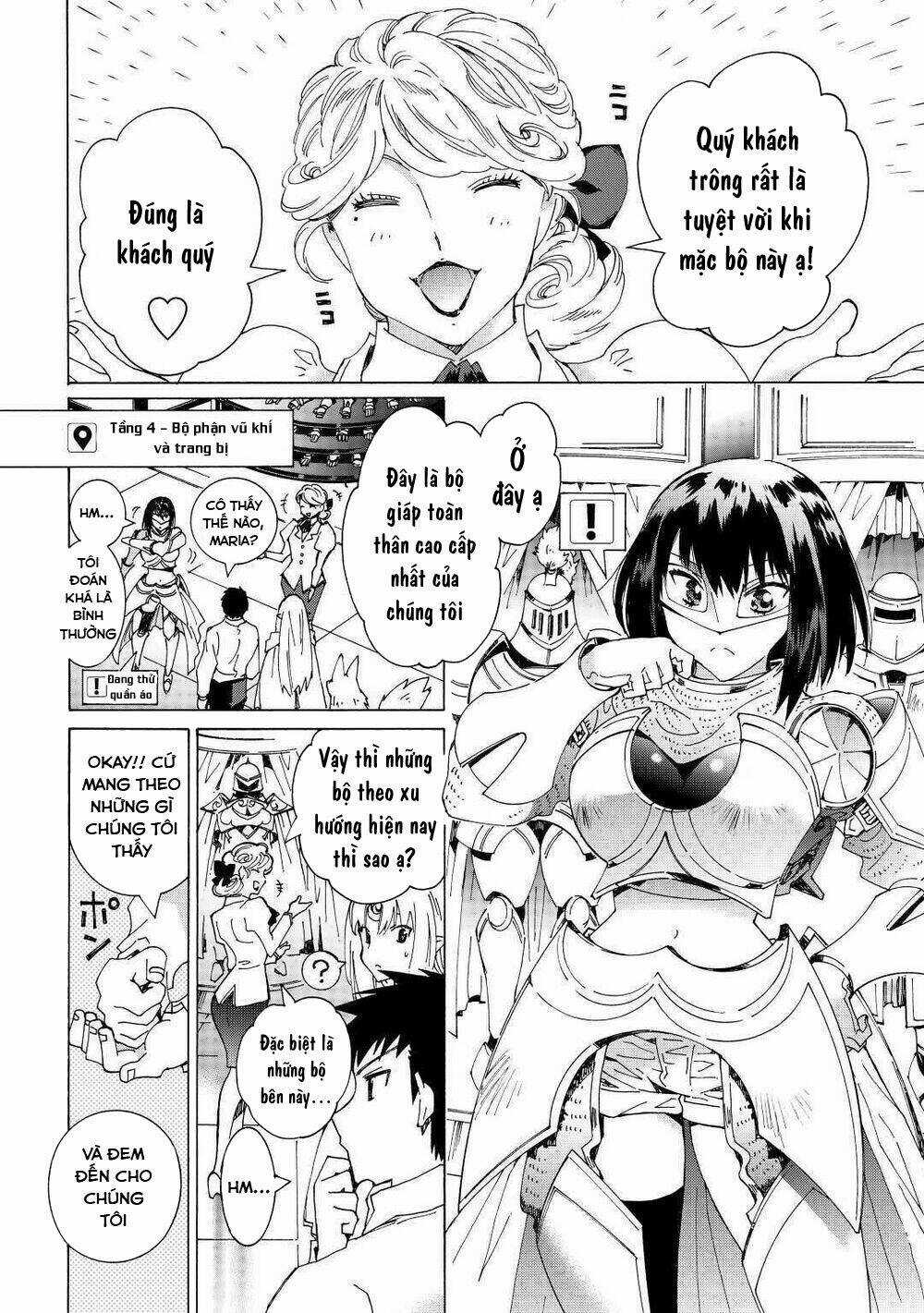 Argate Online - Chapter 31 - Trang 23