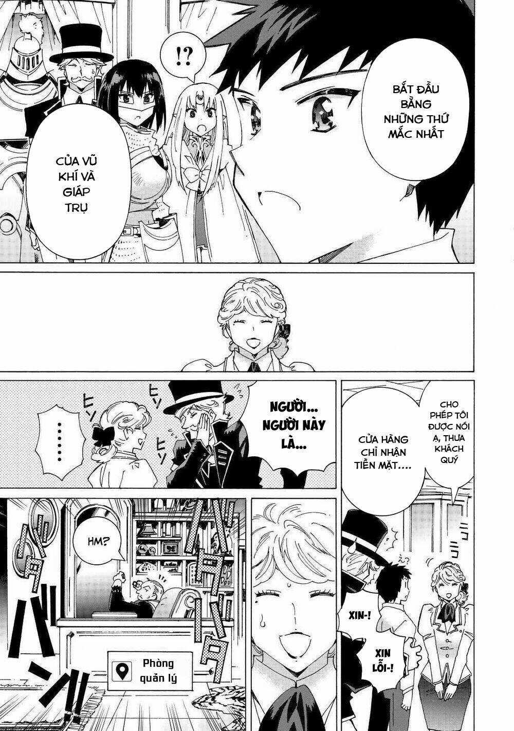 Argate Online - Chapter 31 - Trang 24