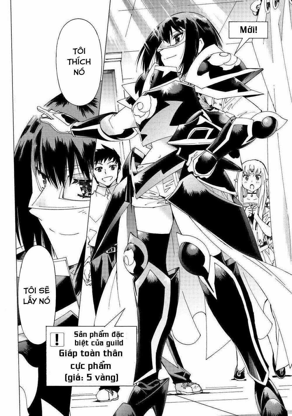 Argate Online - Chapter 31 - Trang 27