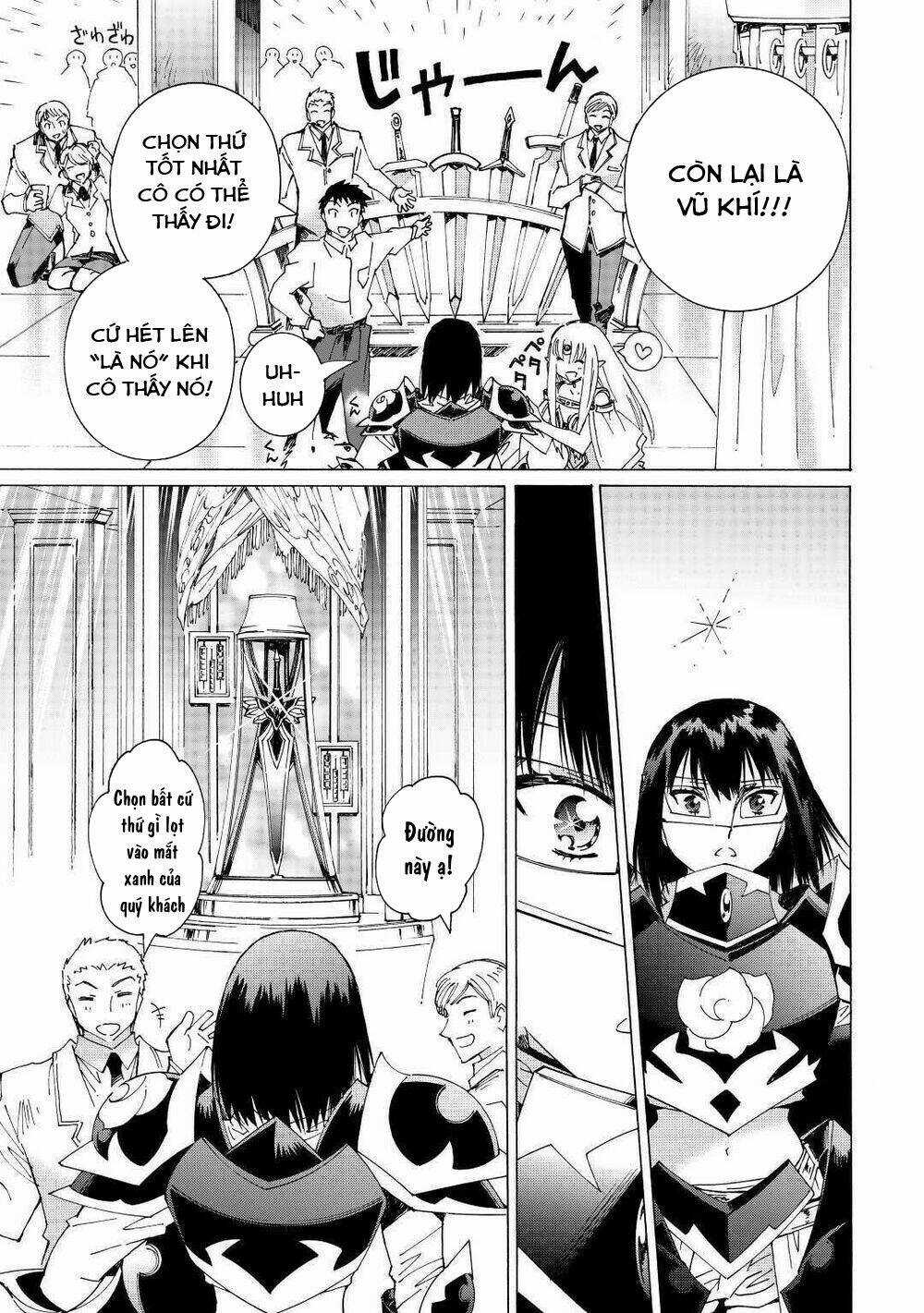 Argate Online - Chapter 31 - Trang 28