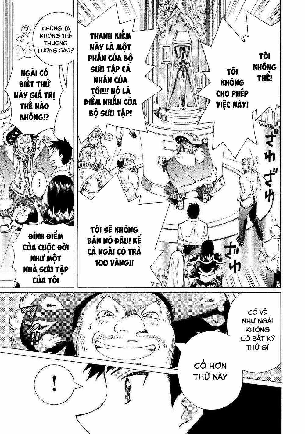 Argate Online - Chapter 31 - Trang 30