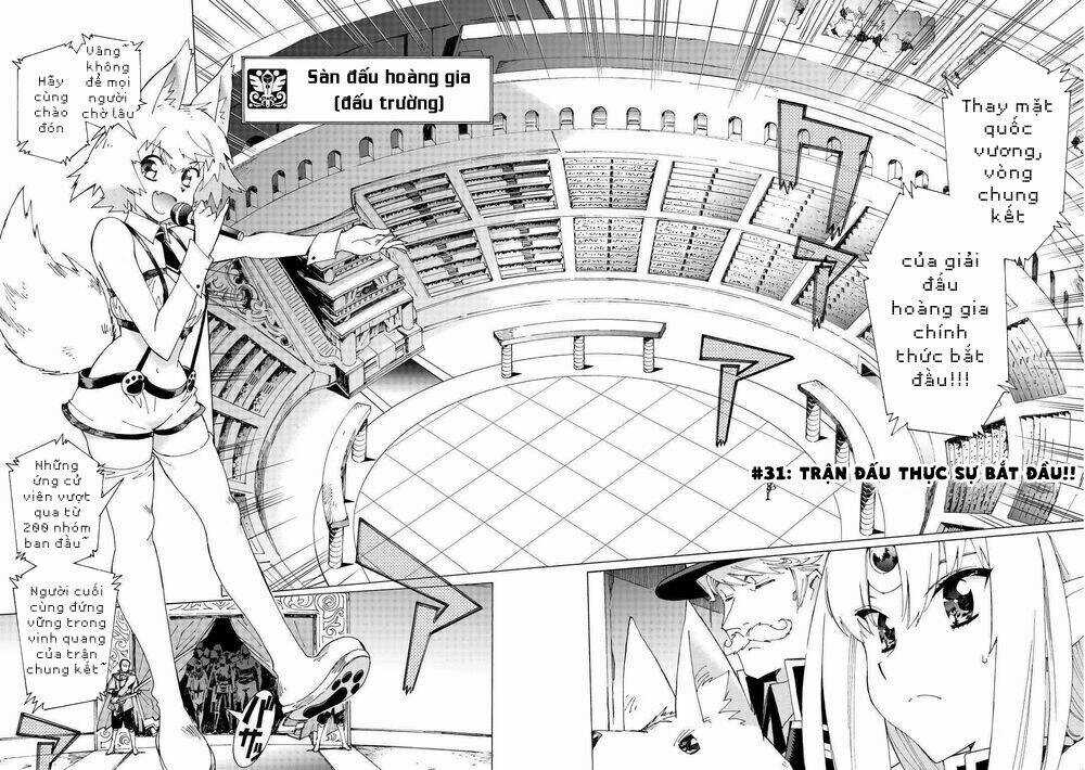 Argate Online - Chapter 31 - Trang 4