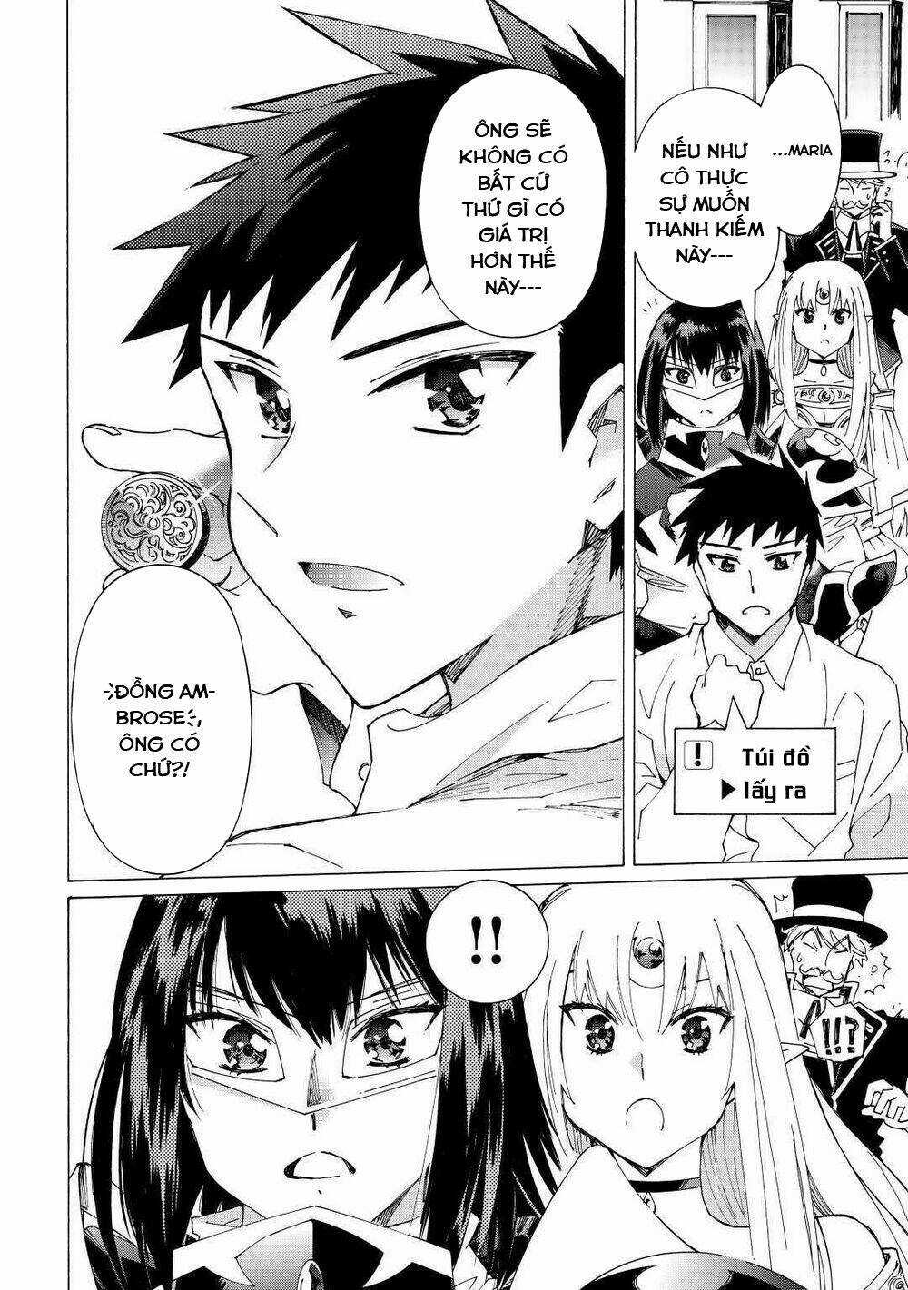 Argate Online - Chapter 31 - Trang 31