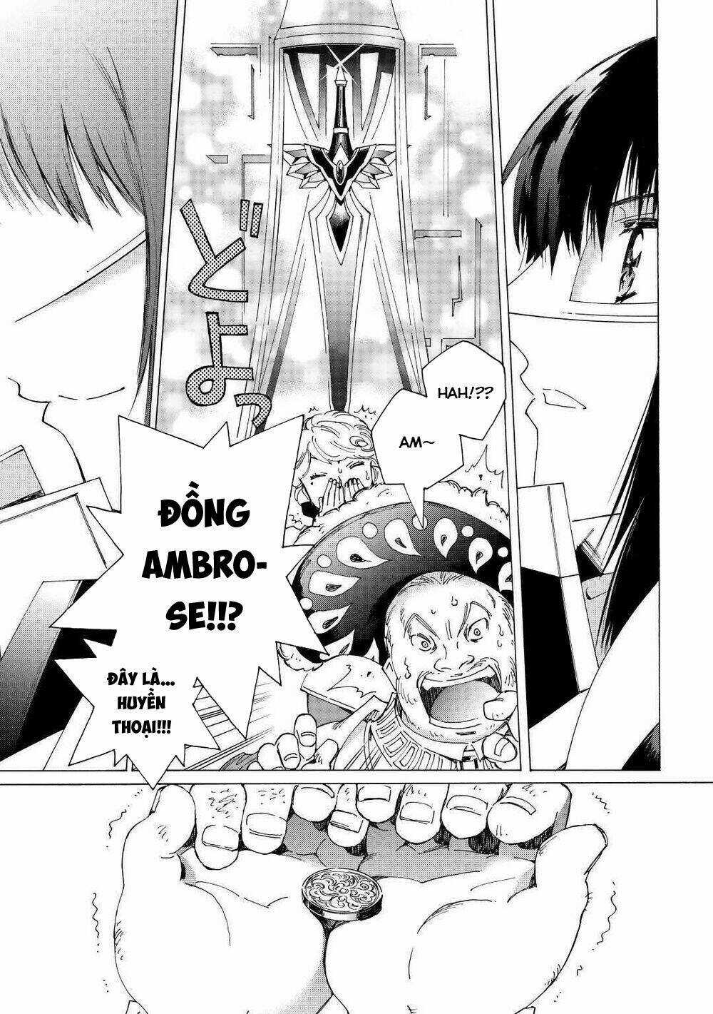 Argate Online - Chapter 31 - Trang 32