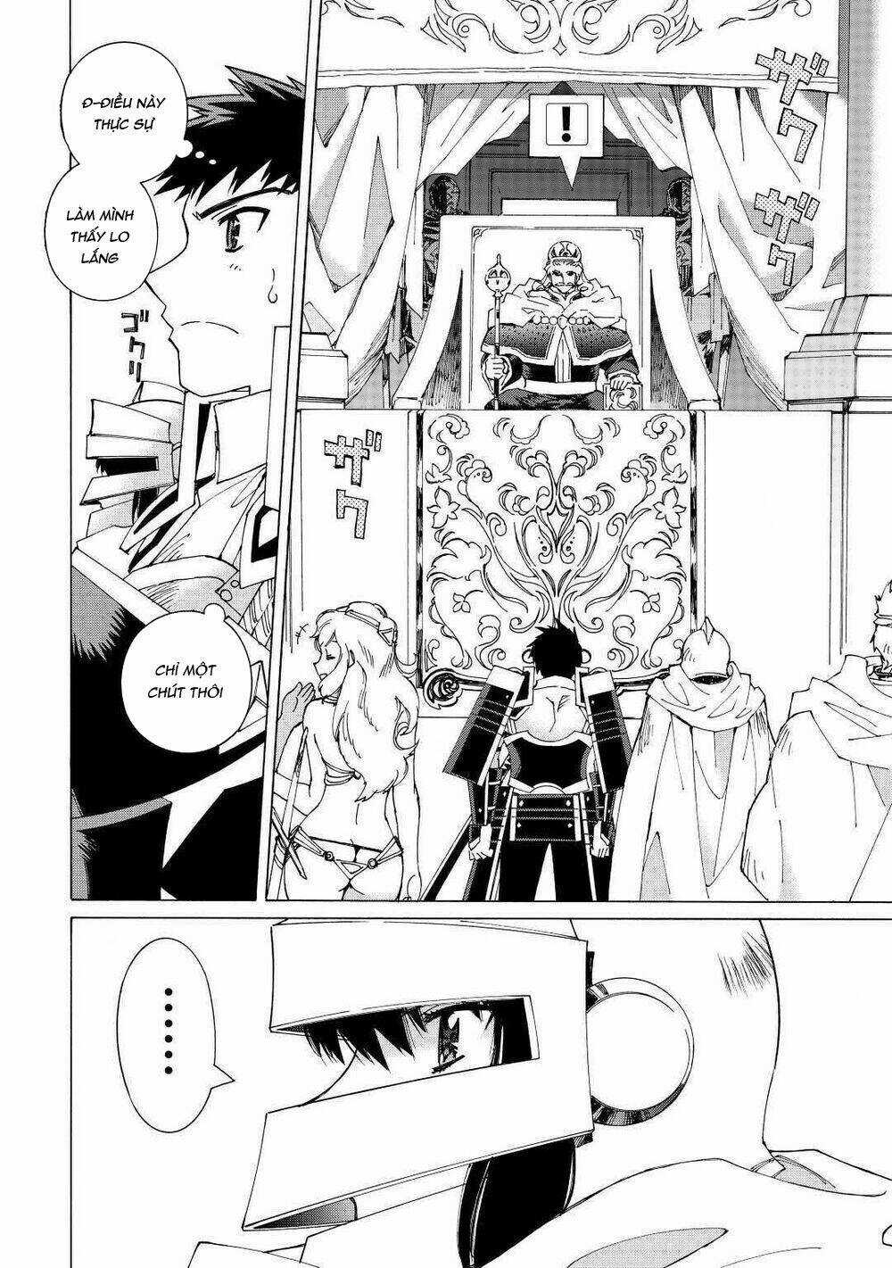 Argate Online - Chapter 31 - Trang 7