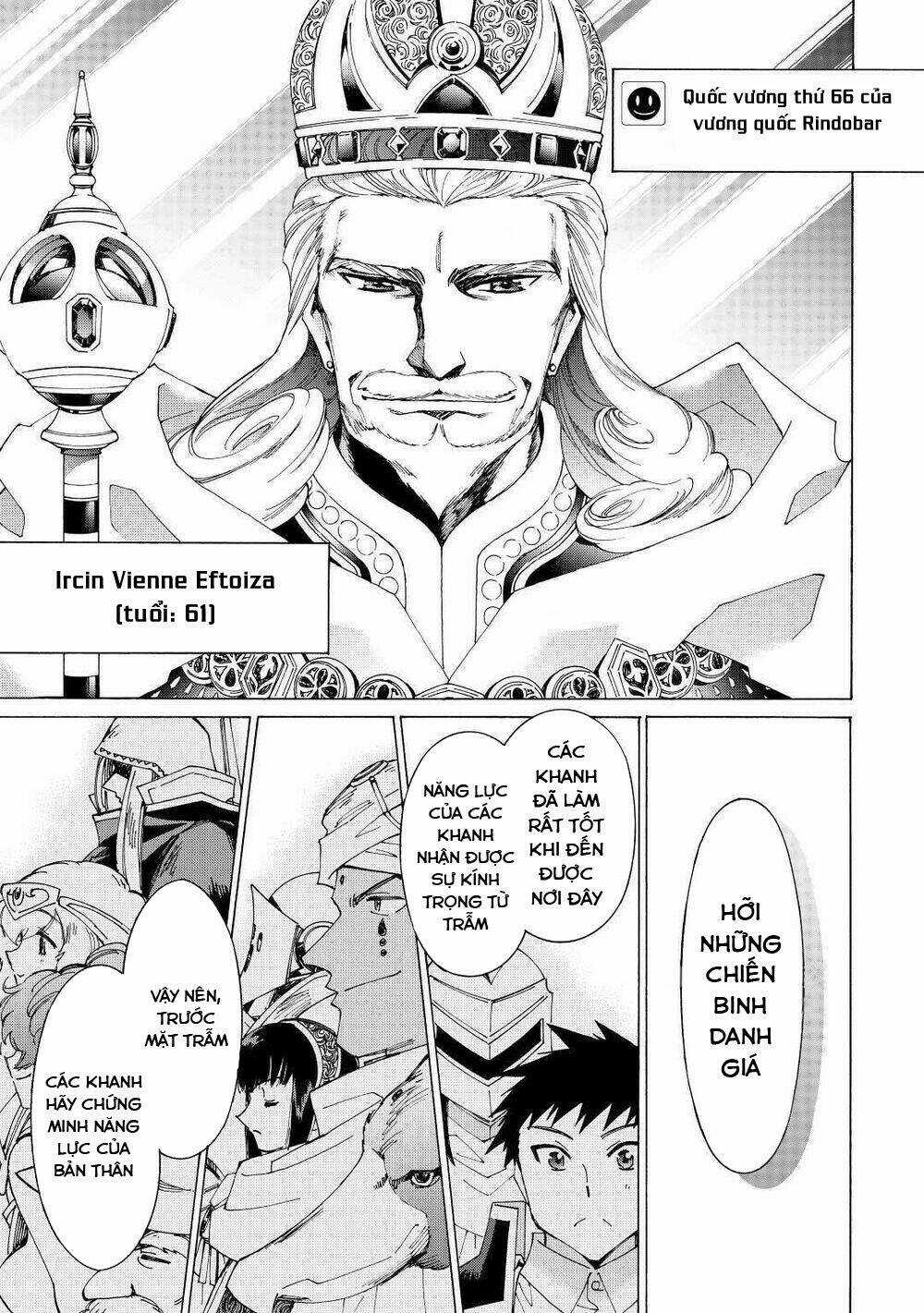 Argate Online - Chapter 31 - Trang 8