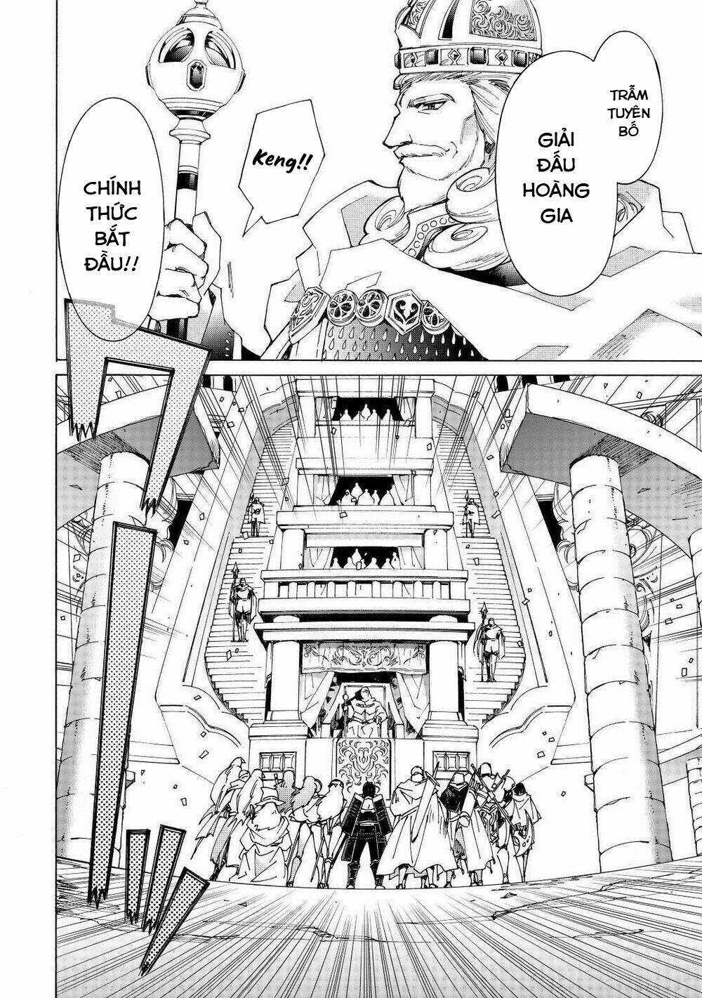 Argate Online - Chapter 31 - Trang 9