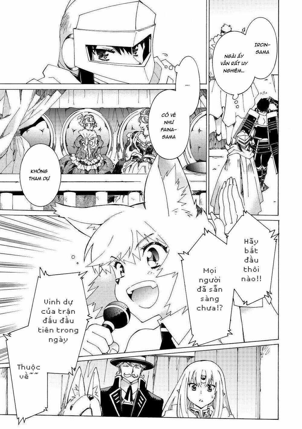 Argate Online - Chapter 31 - Trang 10