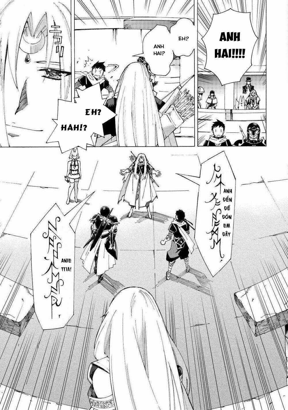 Argate Online - Chapter 32 - Trang 11