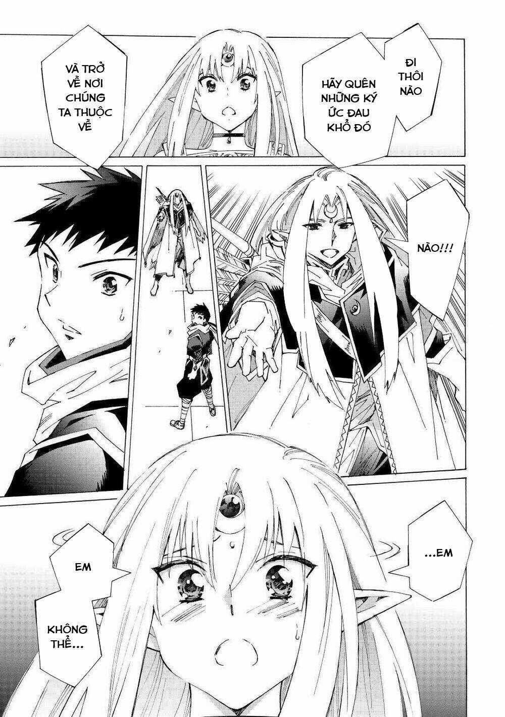 Argate Online - Chapter 32 - Trang 13