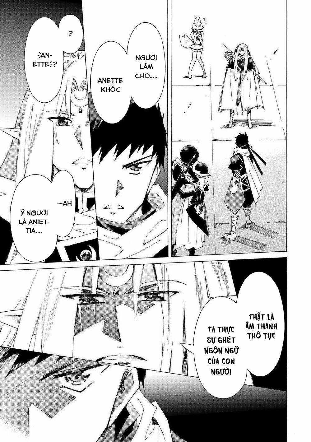 Argate Online - Chapter 32 - Trang 15