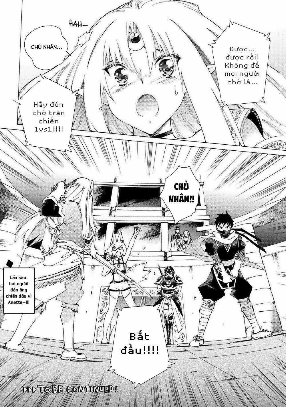 Argate Online - Chapter 32 - Trang 18