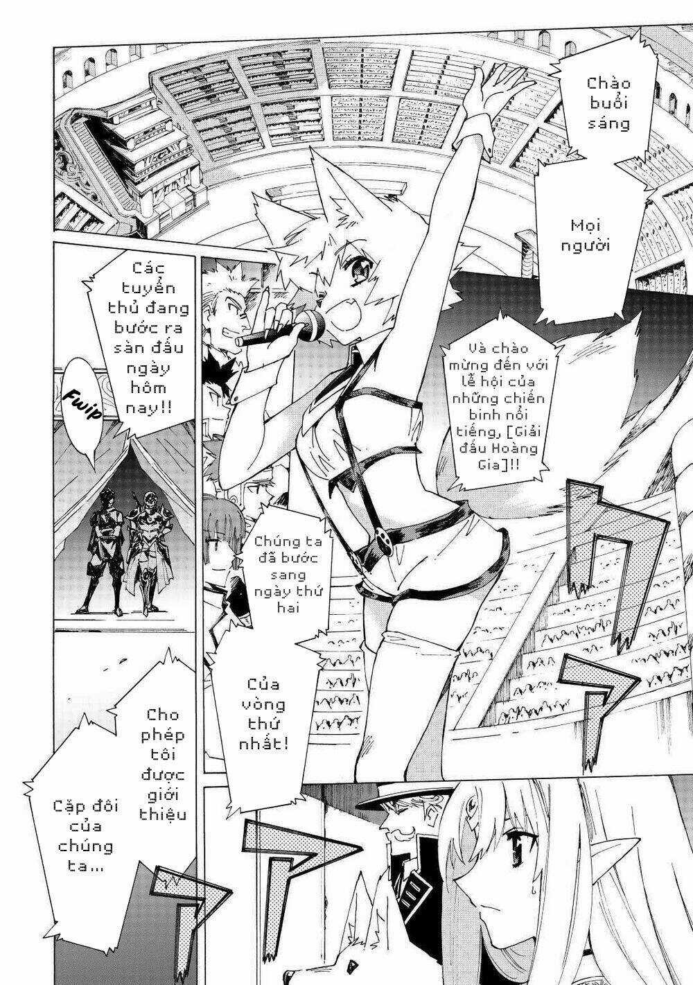 Argate Online - Chapter 32 - Trang 4