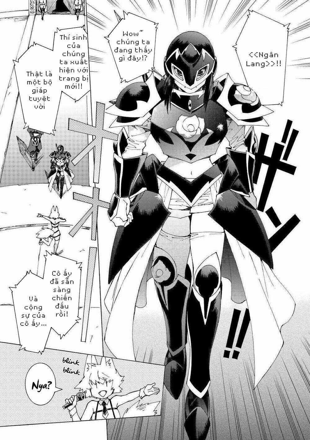 Argate Online - Chapter 32 - Trang 5