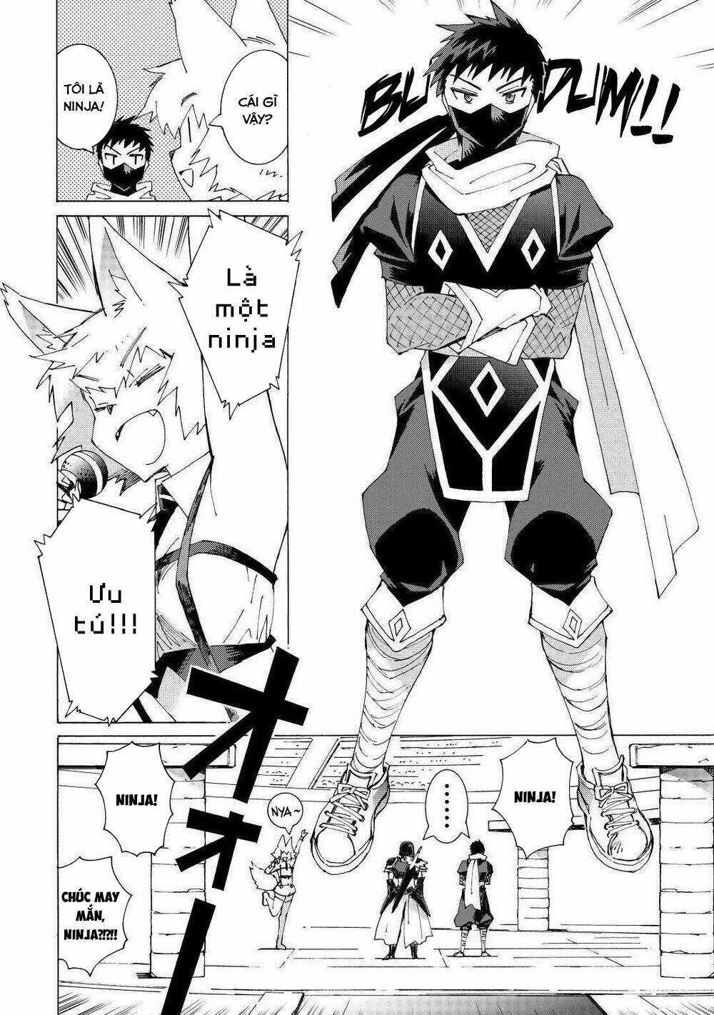 Argate Online - Chapter 32 - Trang 6