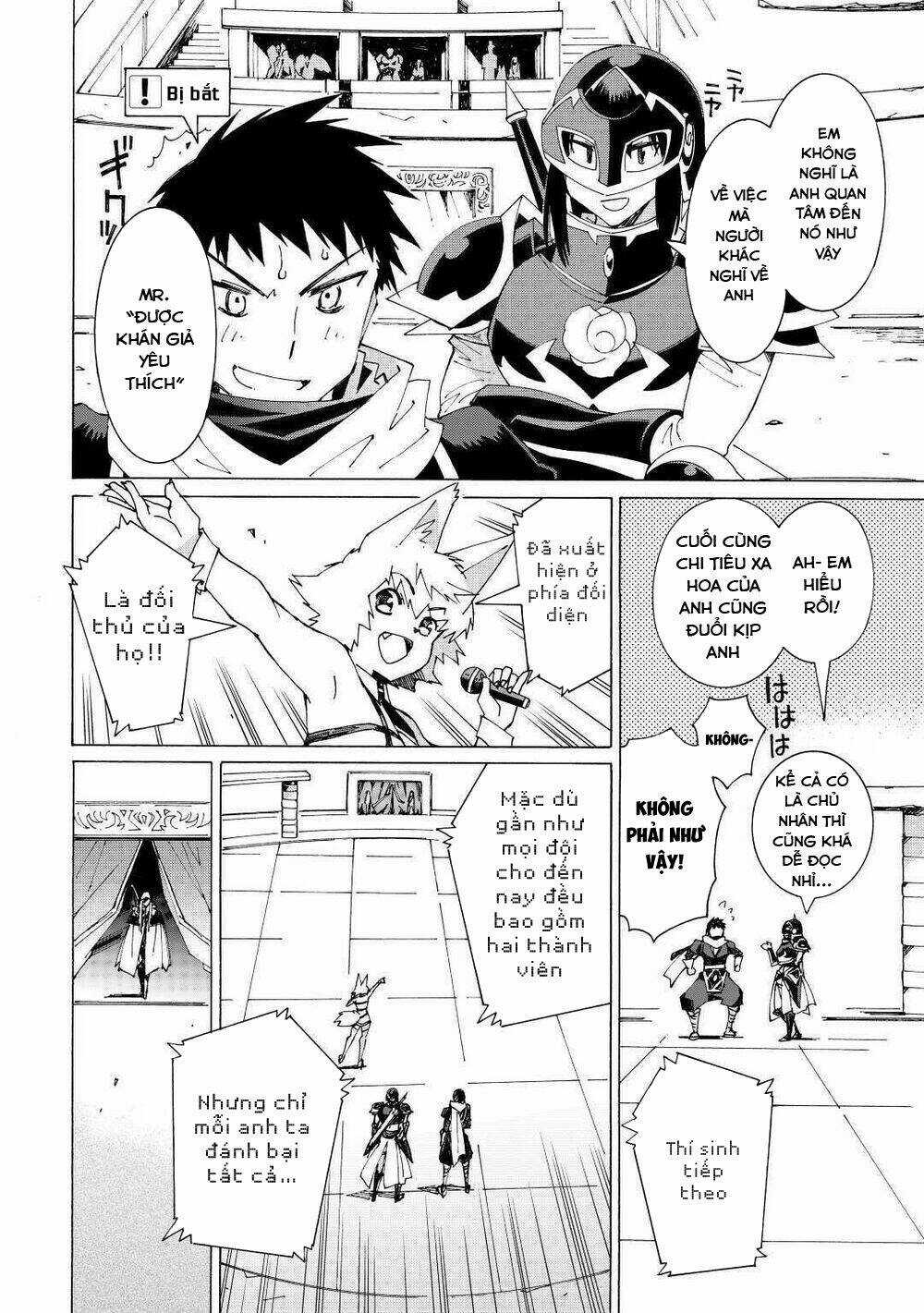 Argate Online - Chapter 32 - Trang 8