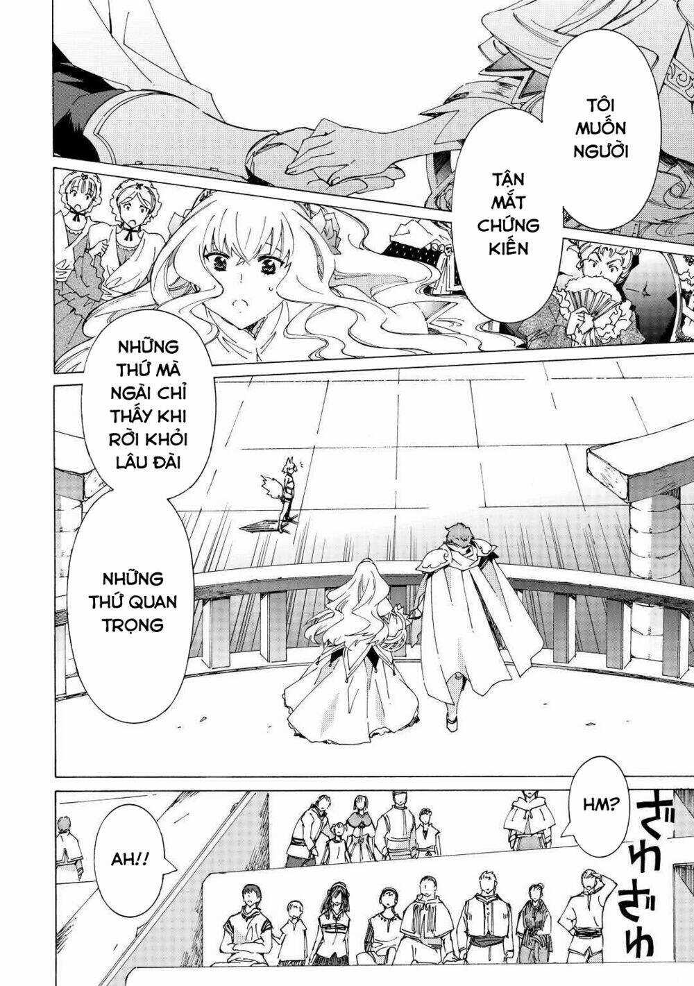 Argate Online - Chapter 34 - Trang 11