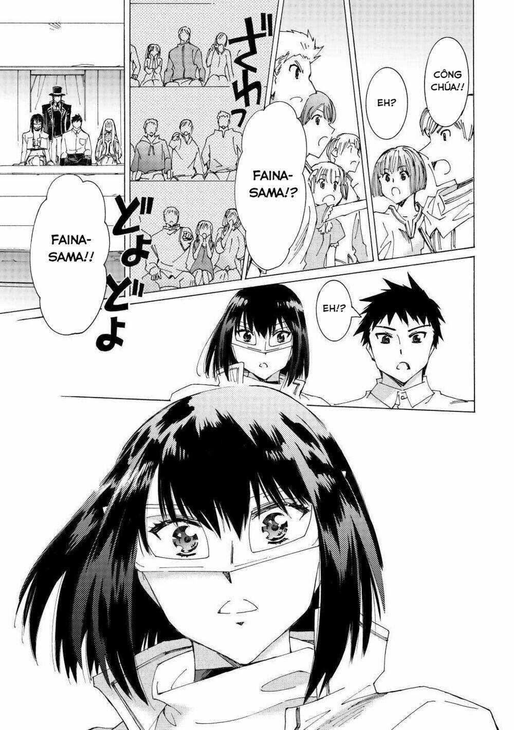 Argate Online - Chapter 34 - Trang 12