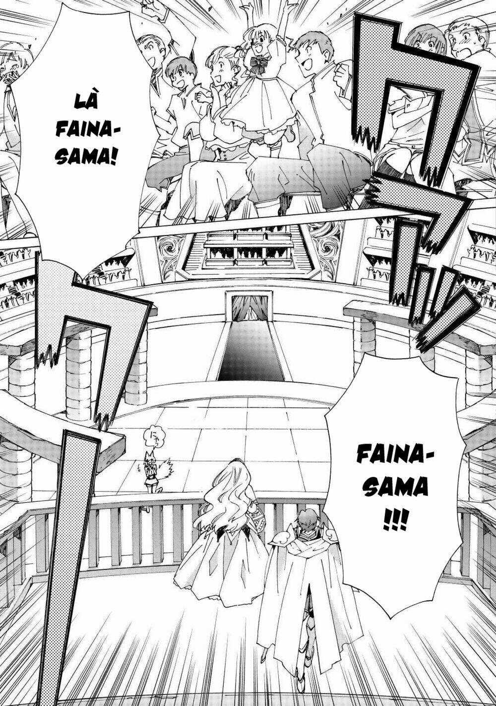 Argate Online - Chapter 34 - Trang 14