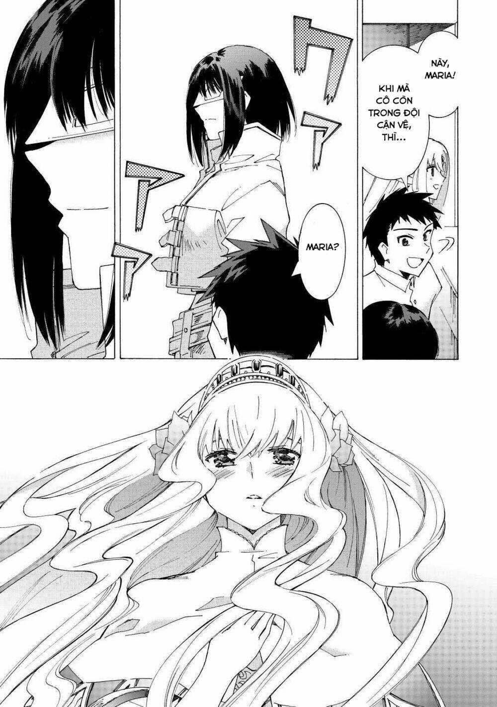 Argate Online - Chapter 34 - Trang 16