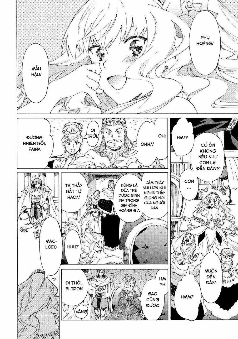 Argate Online - Chapter 34 - Trang 21