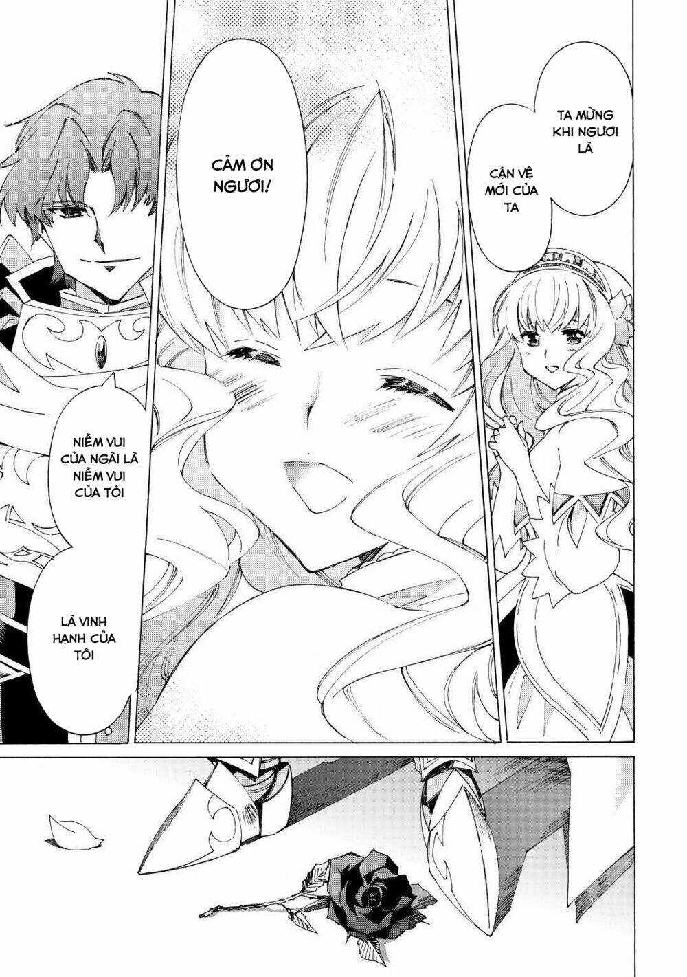 Argate Online - Chapter 34 - Trang 22