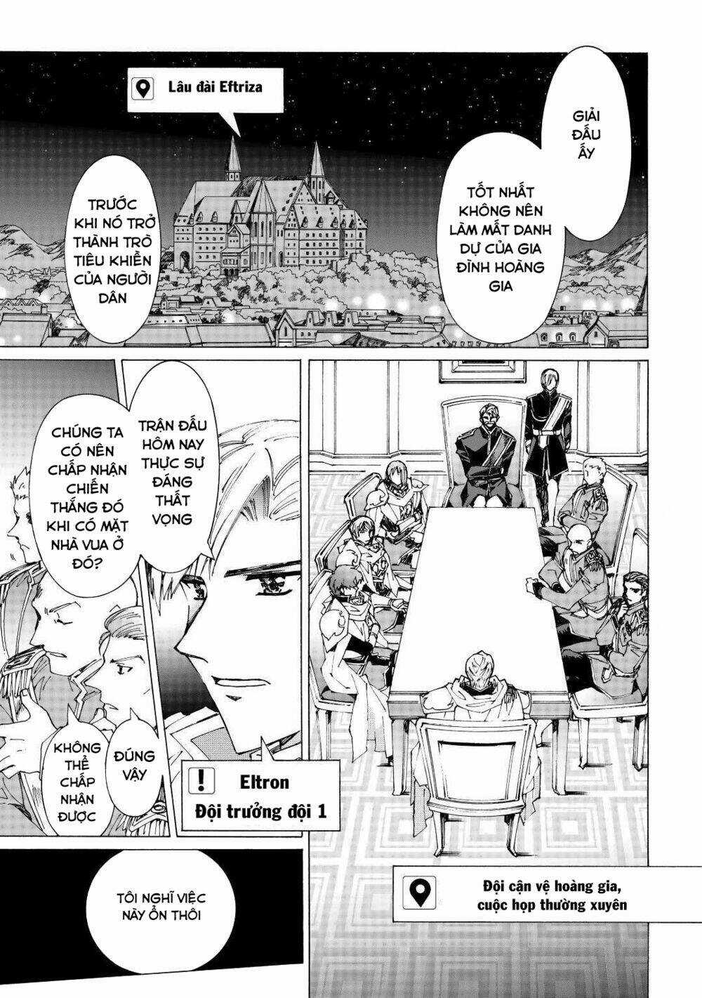 Argate Online - Chapter 34 - Trang 24