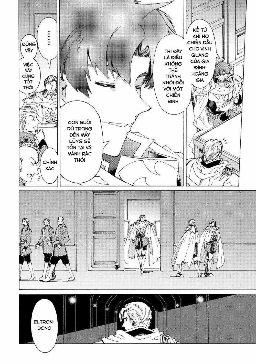 Argate Online - Chapter 34 - Trang 25