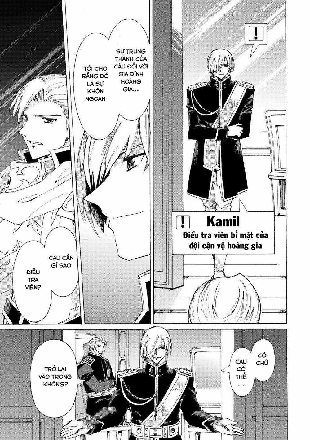 Argate Online - Chapter 34 - Trang 26