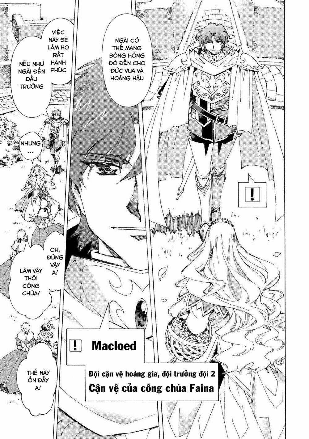 Argate Online - Chapter 34 - Trang 4