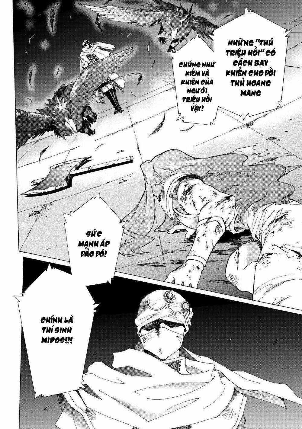 Argate Online - Chapter 34 - Trang 7
