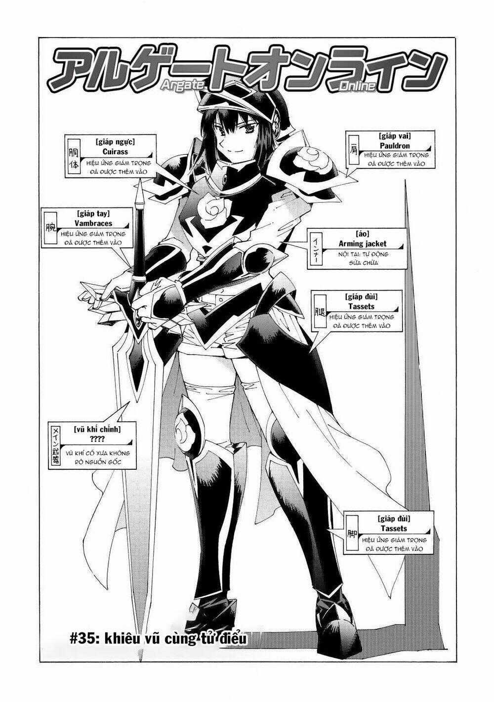 Argate Online - Chapter 35 - Trang 2