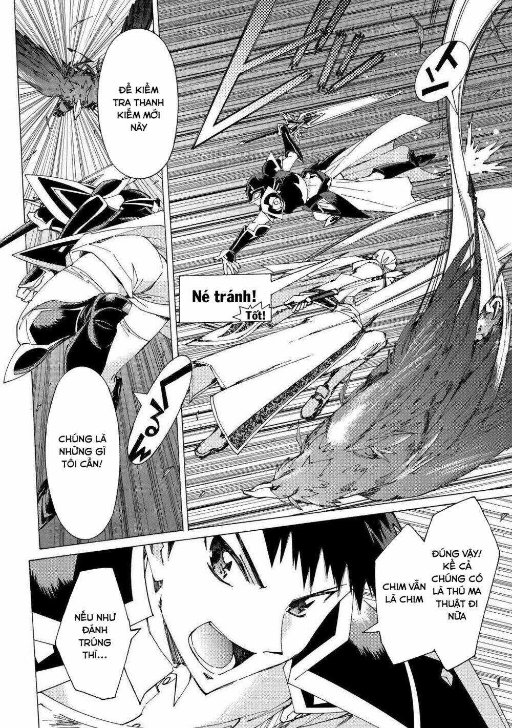 Argate Online - Chapter 35 - Trang 11