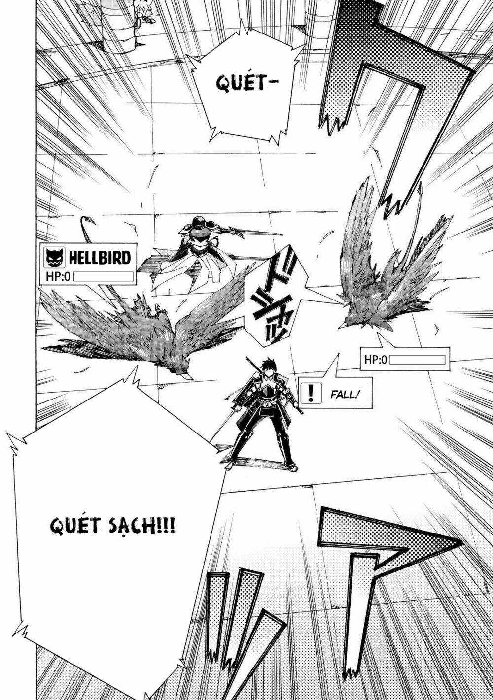 Argate Online - Chapter 35 - Trang 15