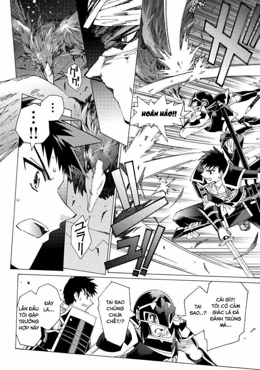 Argate Online - Chapter 35 - Trang 19