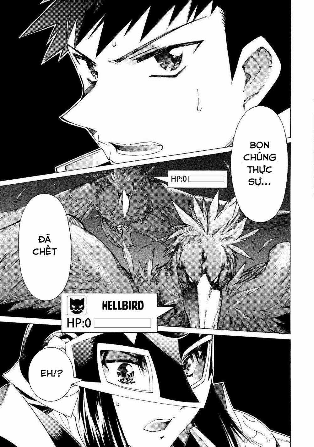 Argate Online - Chapter 35 - Trang 20