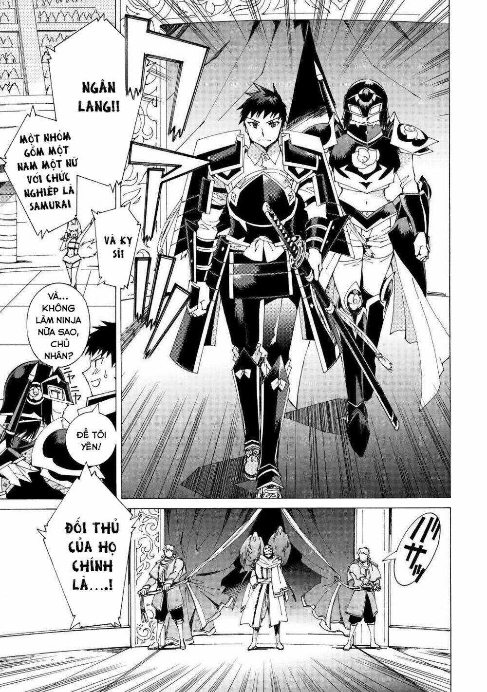 Argate Online - Chapter 35 - Trang 4