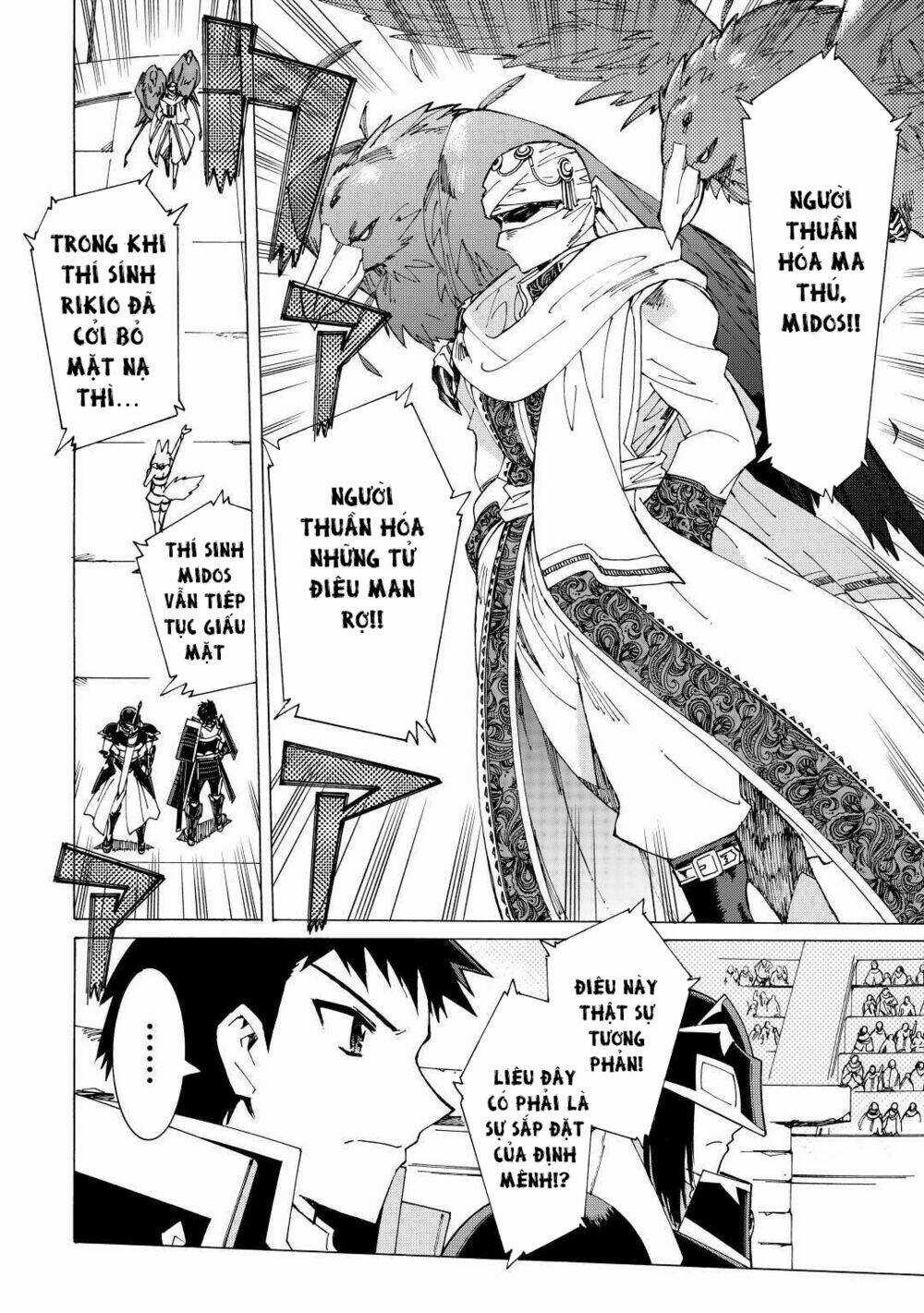 Argate Online - Chapter 35 - Trang 5