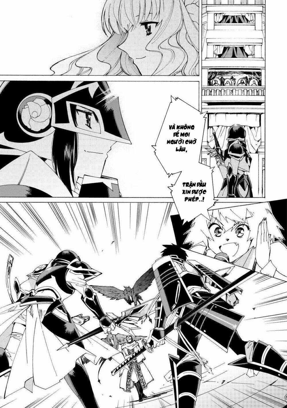 Argate Online - Chapter 35 - Trang 6