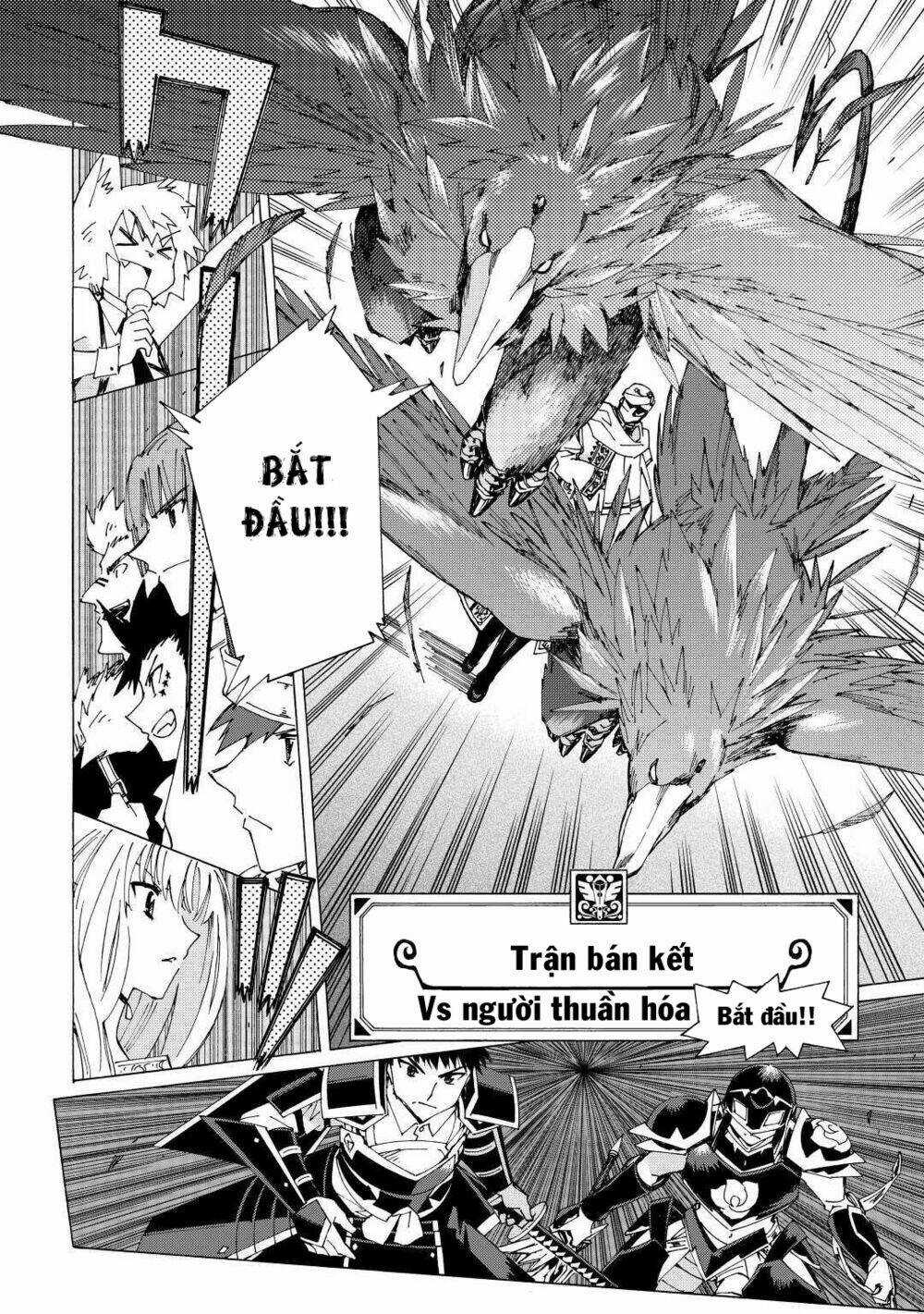 Argate Online - Chapter 35 - Trang 7