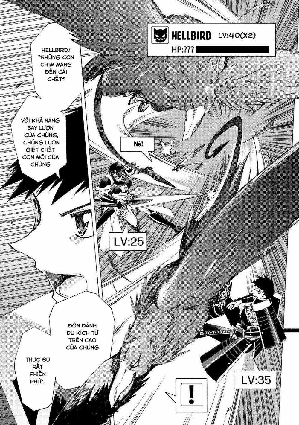 Argate Online - Chapter 35 - Trang 8