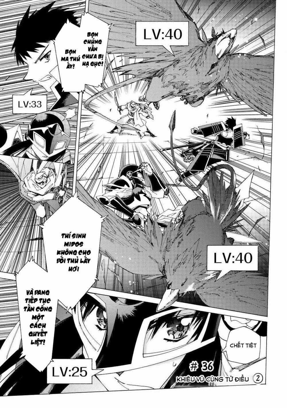 Argate Online - Chapter 36 - Trang 2