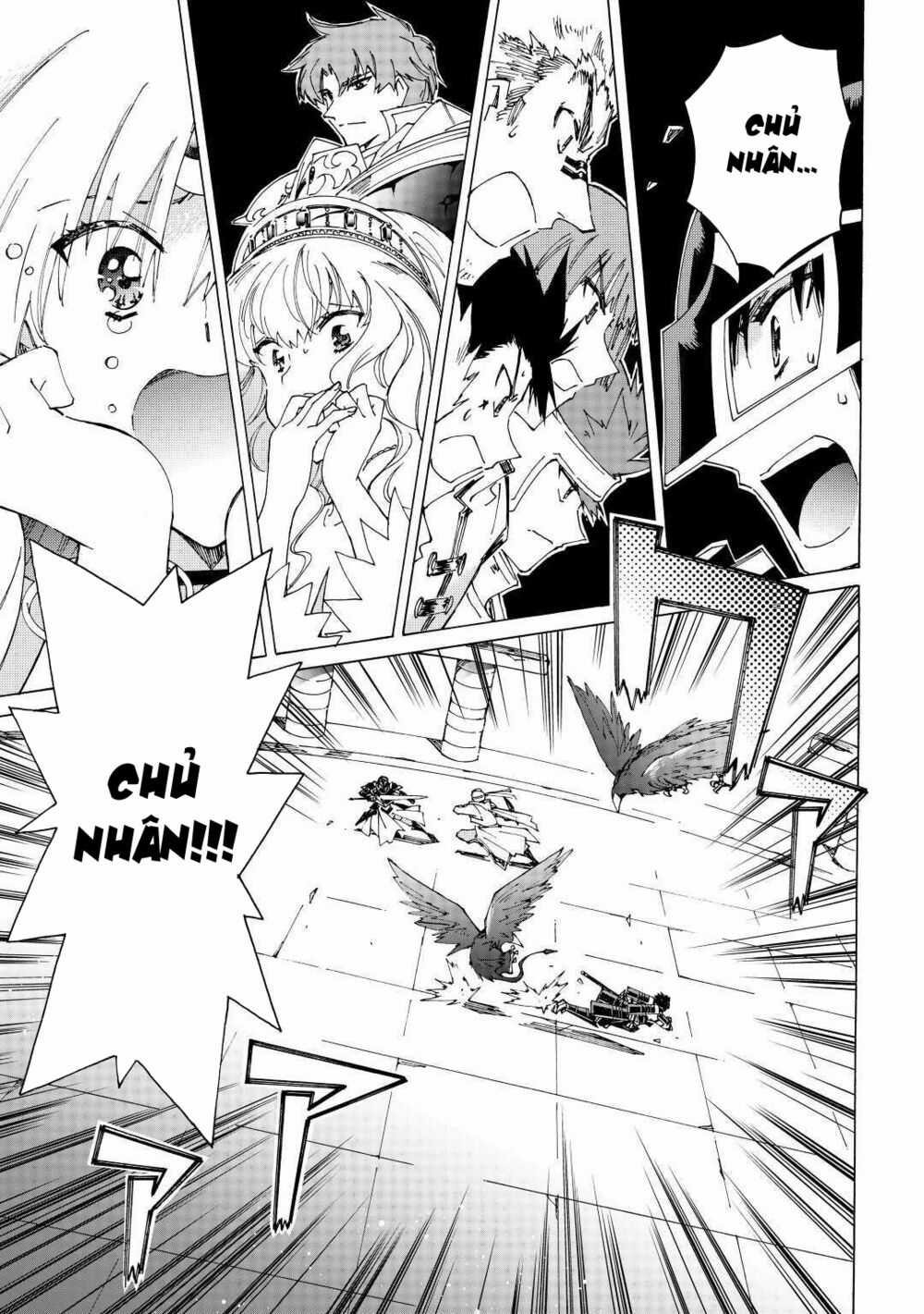 Argate Online - Chapter 36 - Trang 12