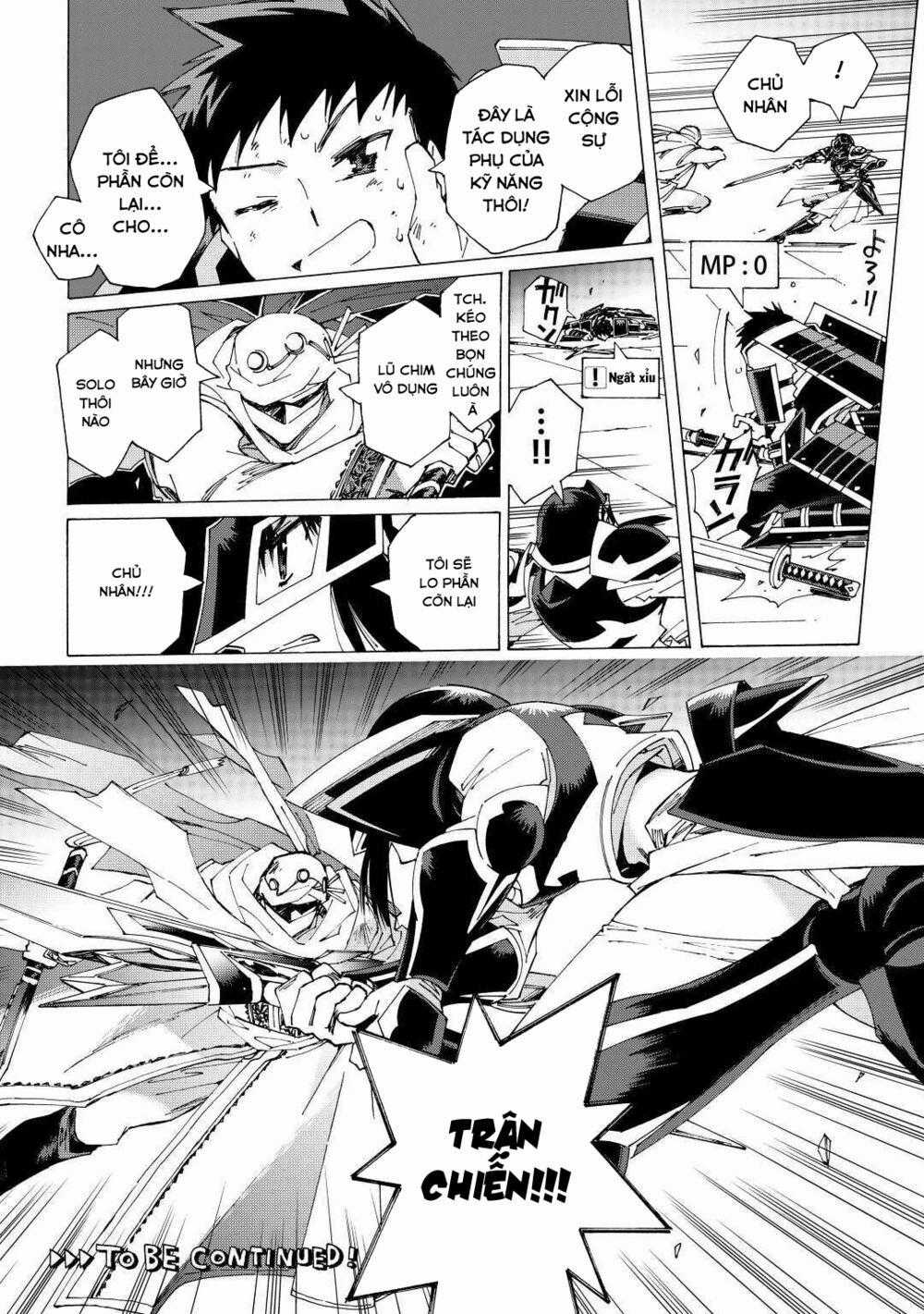 Argate Online - Chapter 36 - Trang 21