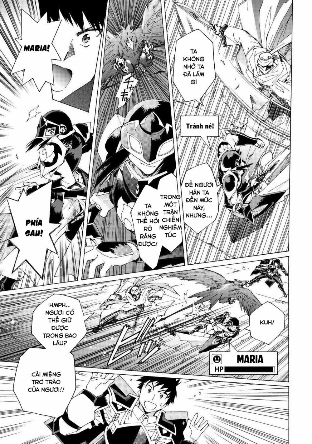 Argate Online - Chapter 36 - Trang 4