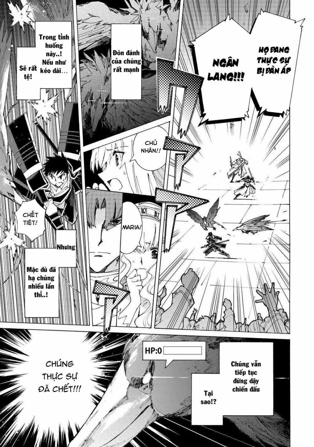 Argate Online - Chapter 36 - Trang 6
