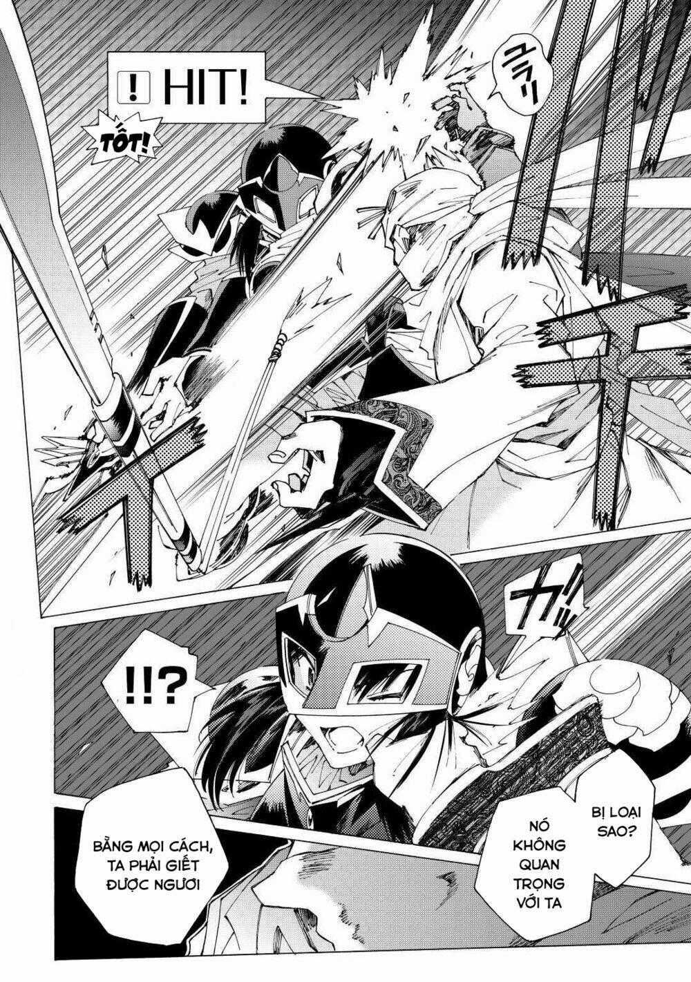 Argate Online - Chapter 37 - Trang 2