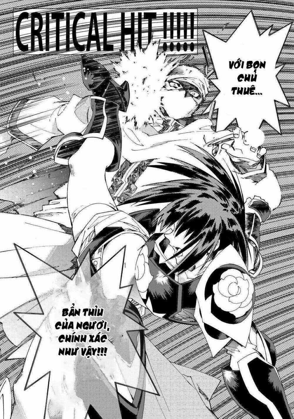 Argate Online - Chapter 37 - Trang 13