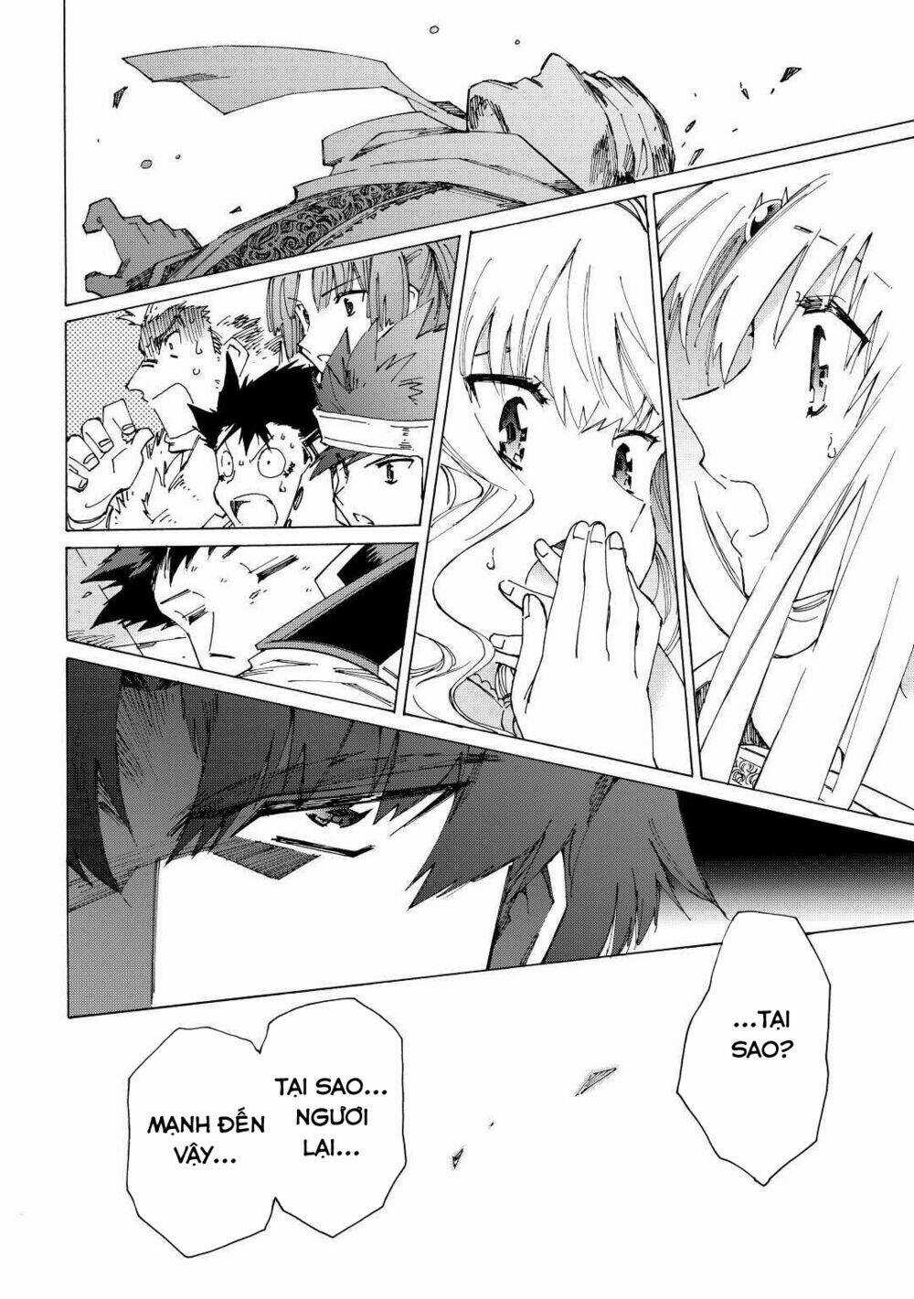 Argate Online - Chapter 37 - Trang 14